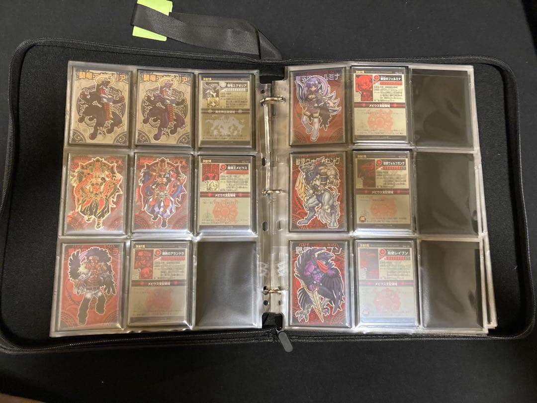 神羅万象チョコ 第1章〜第3章 両面コンプセット