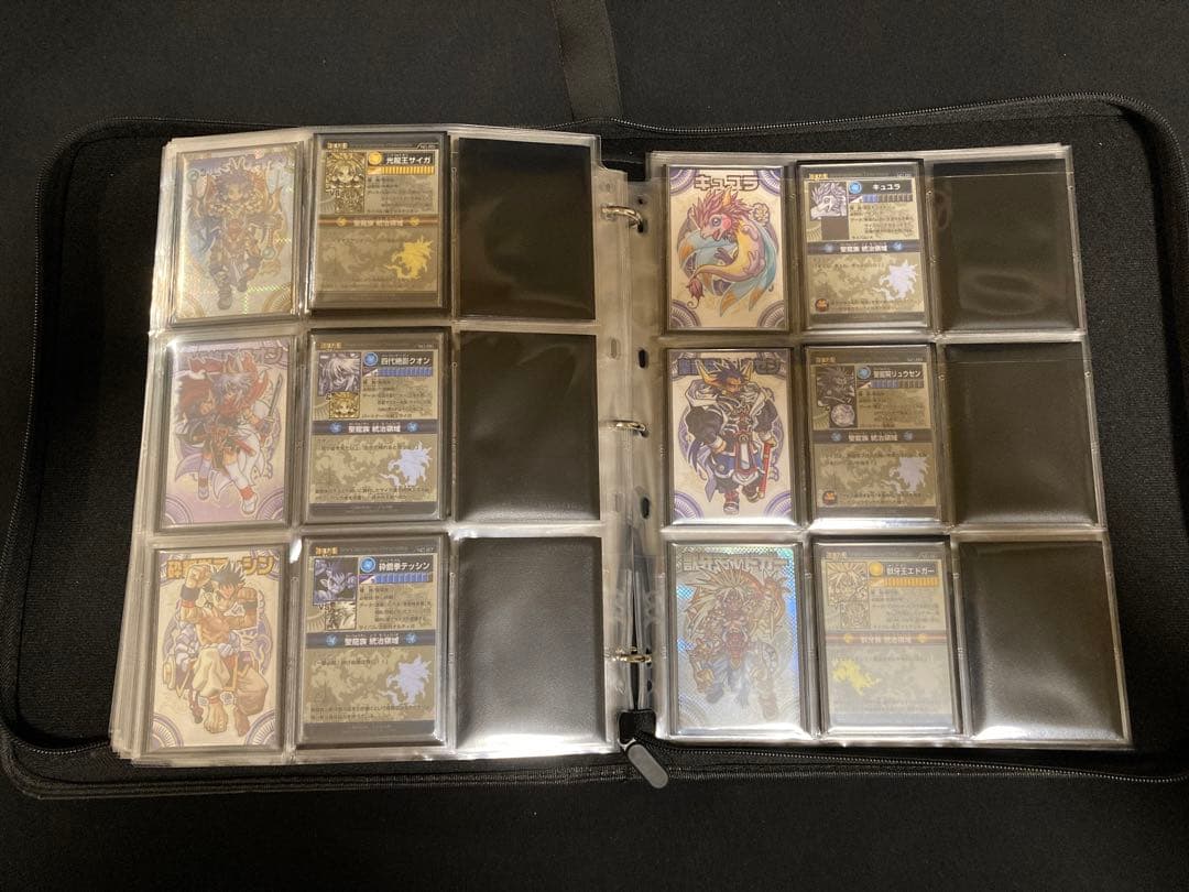 神羅万象チョコ 第1章〜第3章 両面コンプセット