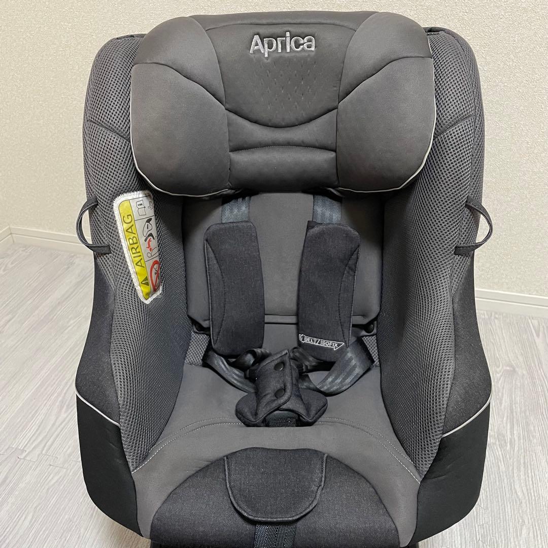 最上級 ‼️Aprica クルリラプレミアム ISOFIX シートベルト