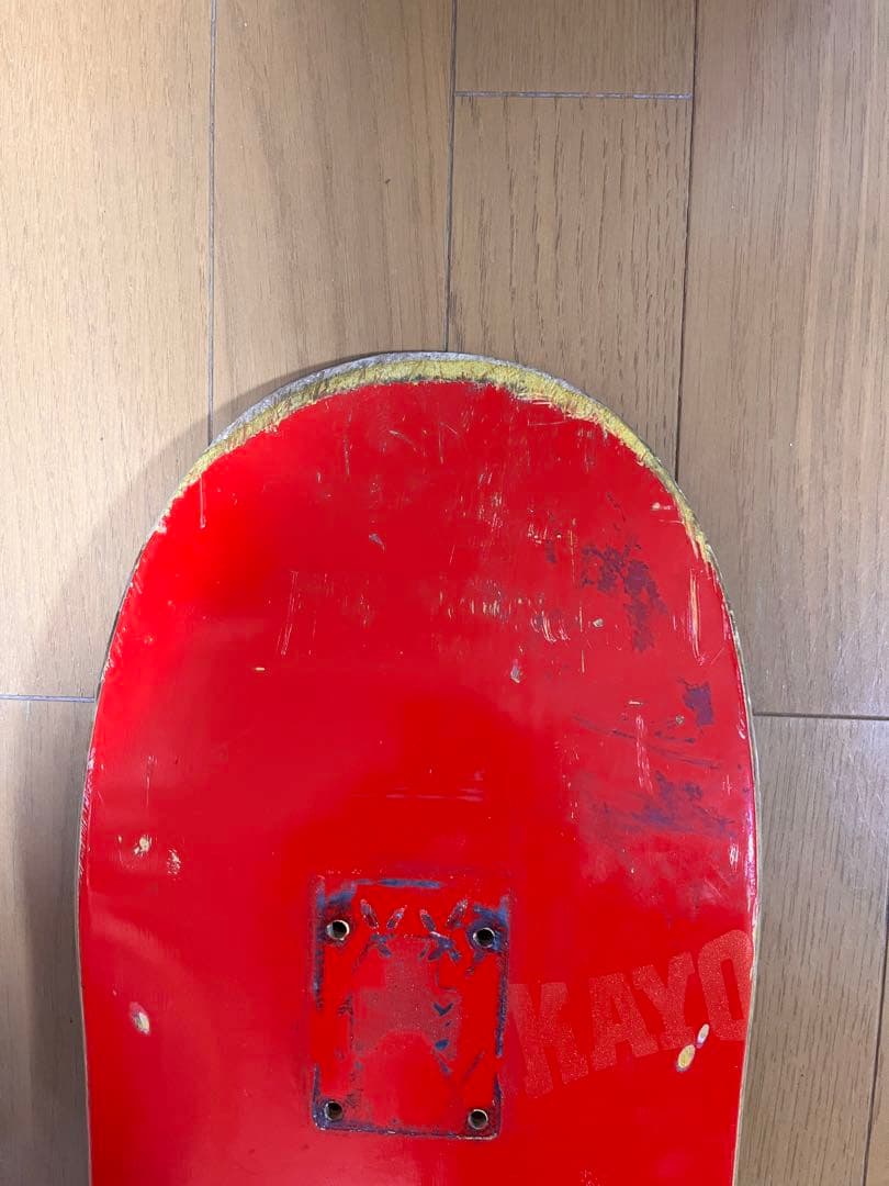 DGK スケートボード　デッキ　スケボー　skate board nike