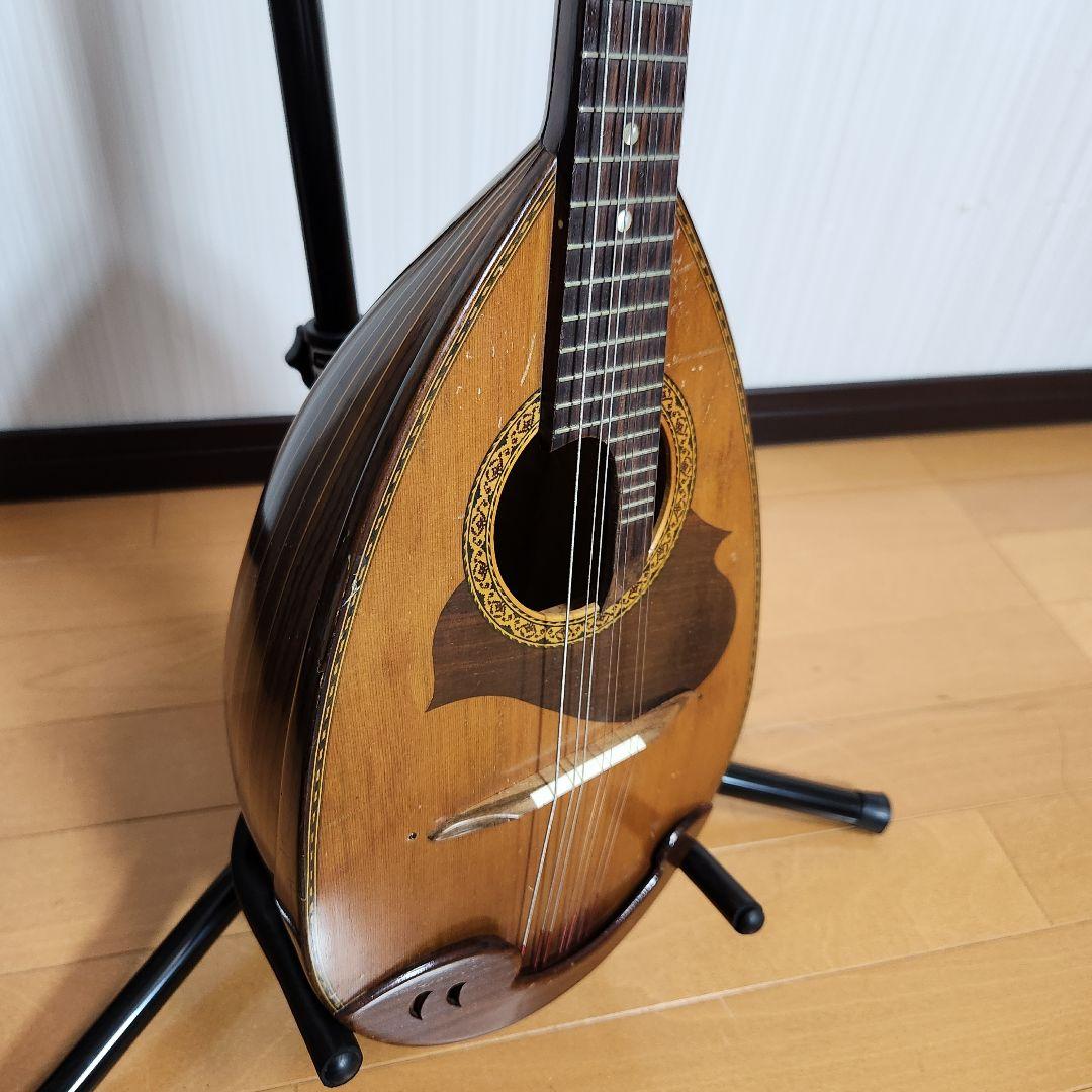 【良品】 SUZUKI マンドリン M-215 日本製 音出し確認済み