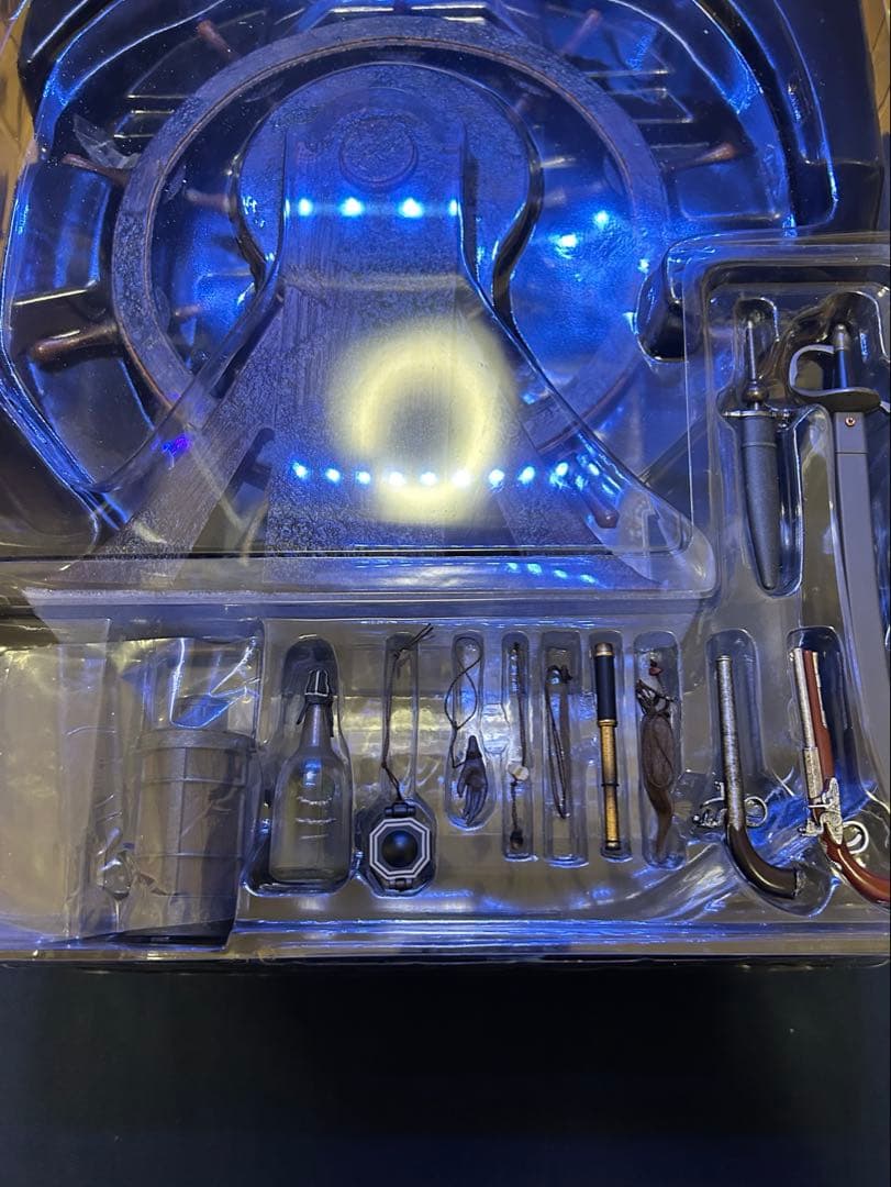 ホットトイズ　ジャックスパロウ DX37