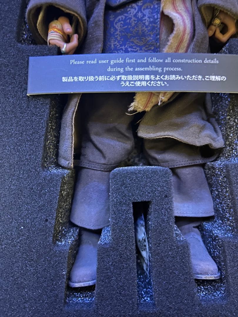 ホットトイズ　ジャックスパロウ DX37