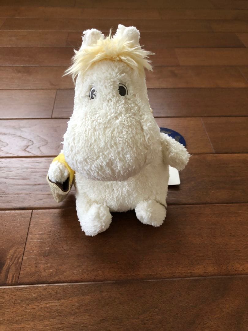 【レア 入手困難品 希少なタグ付き】ムーミン とフローレンぬいぐるみ セット
