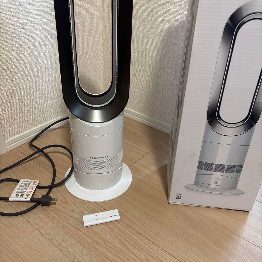 扇風機・サーキュレーター Dyson hot+cool ND03-JP-NHB9355A