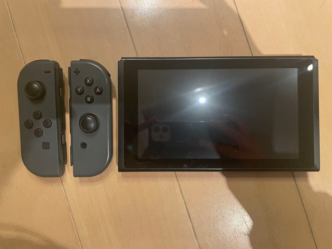 任天堂SWITCH（NINTENDO スイッチ）本体 SD付き