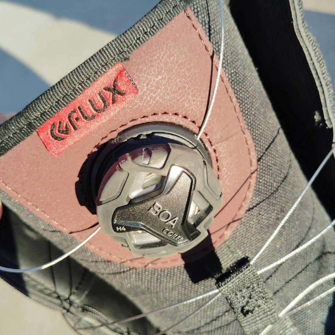 極美品！FLAX　FL-BOA25cm