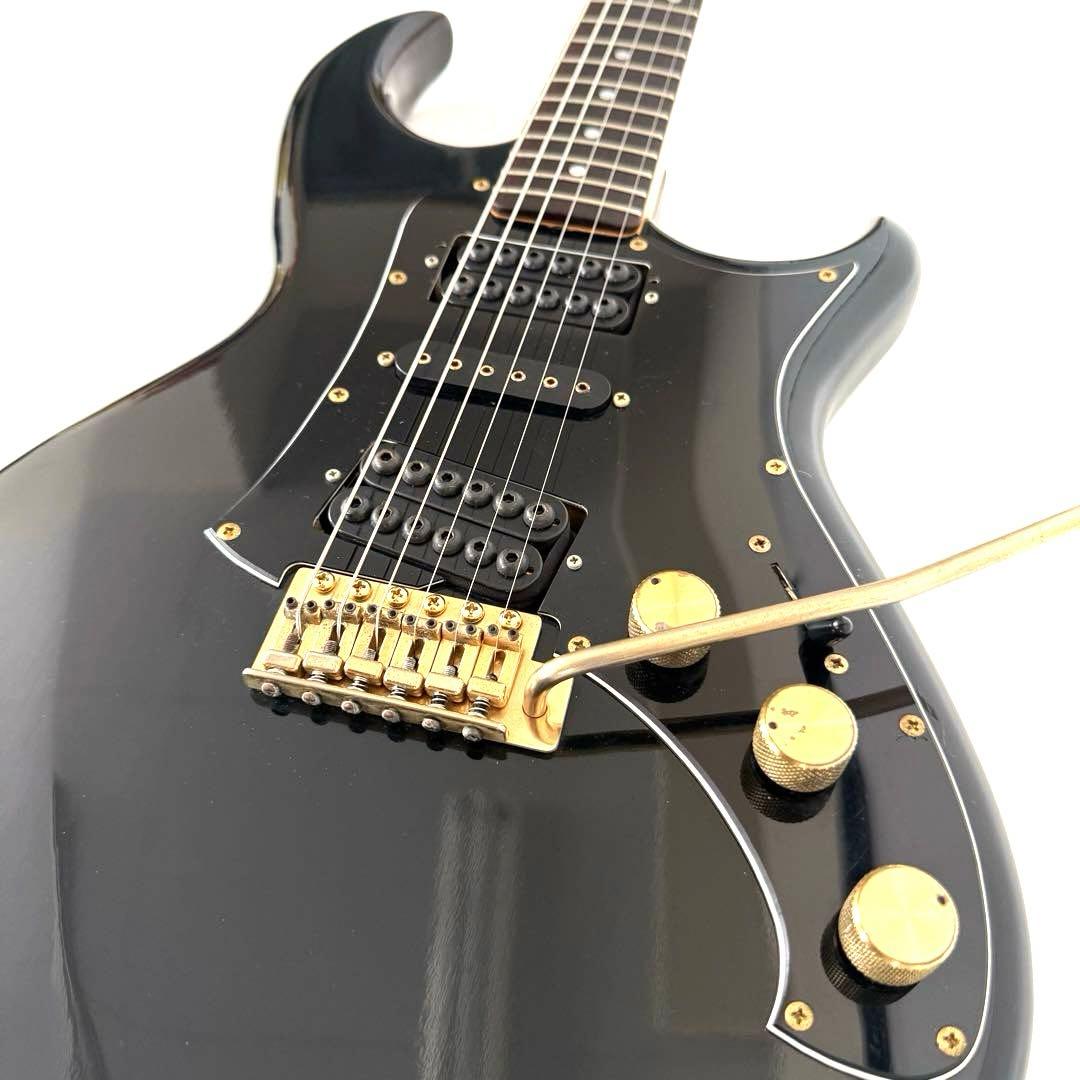 【希少】ARI PRO Ⅱ RS DELUXE-V エレキギターふ