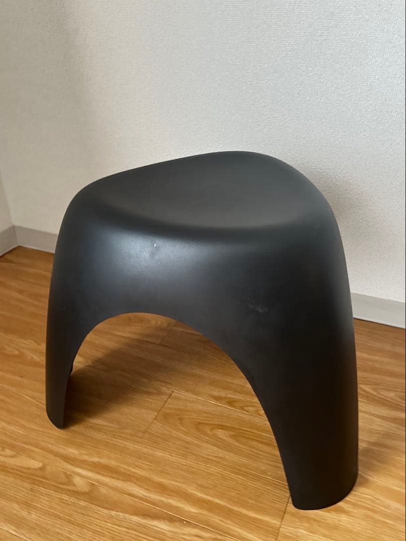 【6/27（金）13時迄の出品】柳宗理 エレファントスツール（Vitra社製）