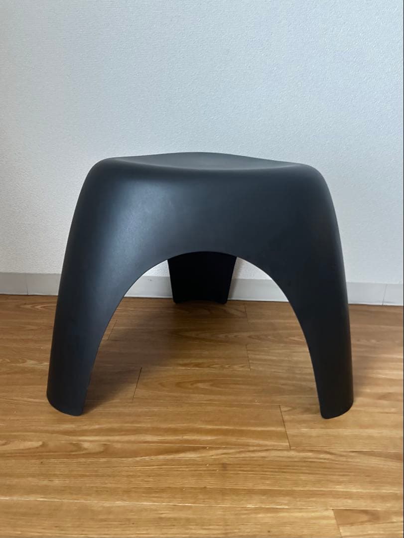 【6/27（金）13時迄の出品】柳宗理 エレファントスツール（Vitra社製）