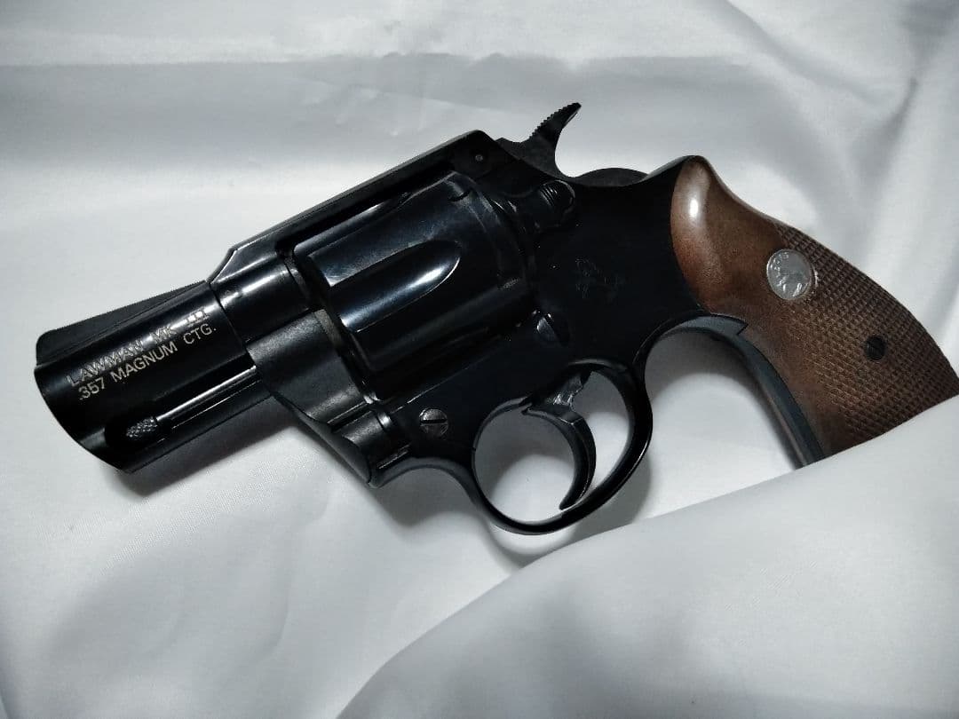 MGCモデルガン、コルト ローマン MKIII