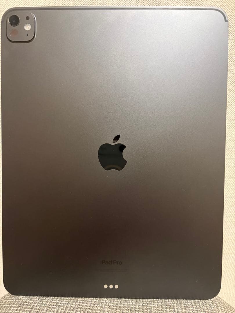 iPad Pro M4 13インチ