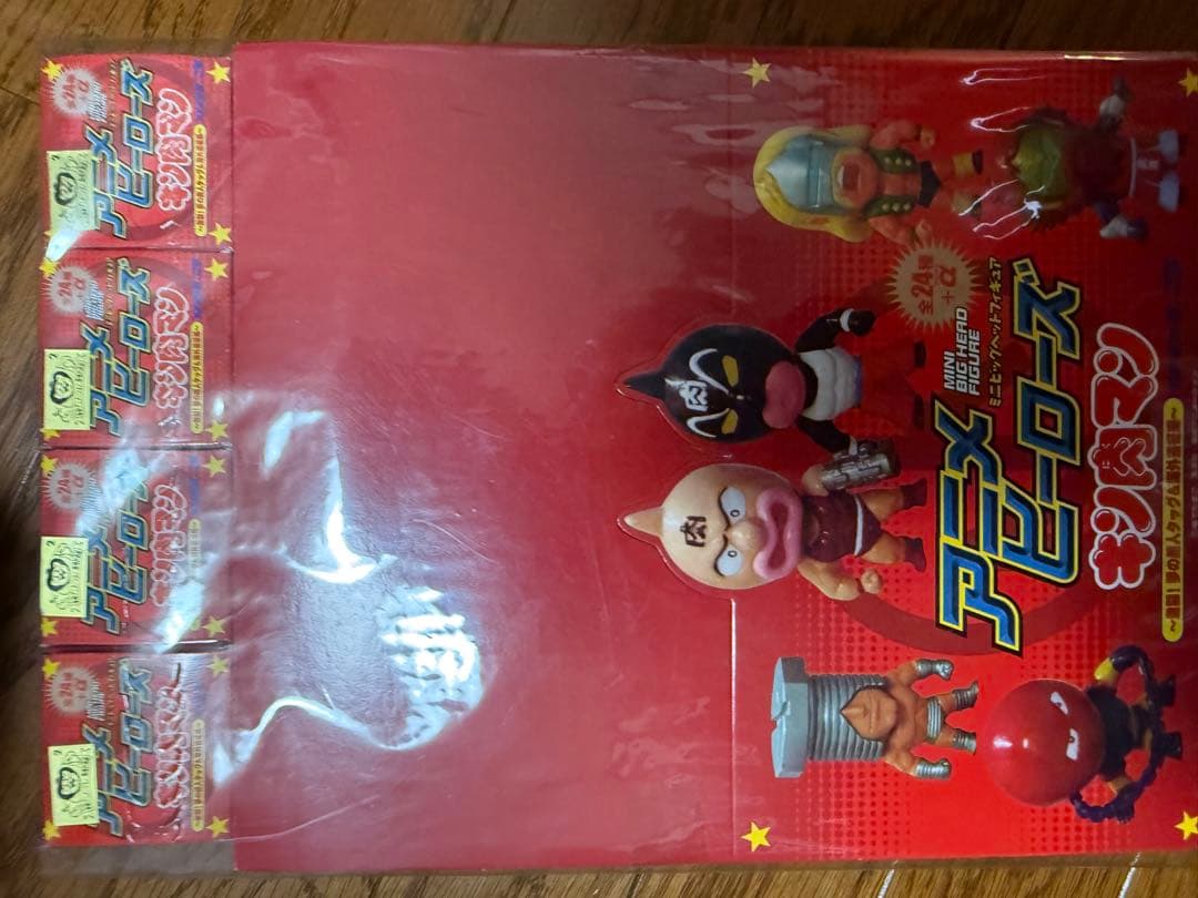 アニメヒーローズ　キン肉マン