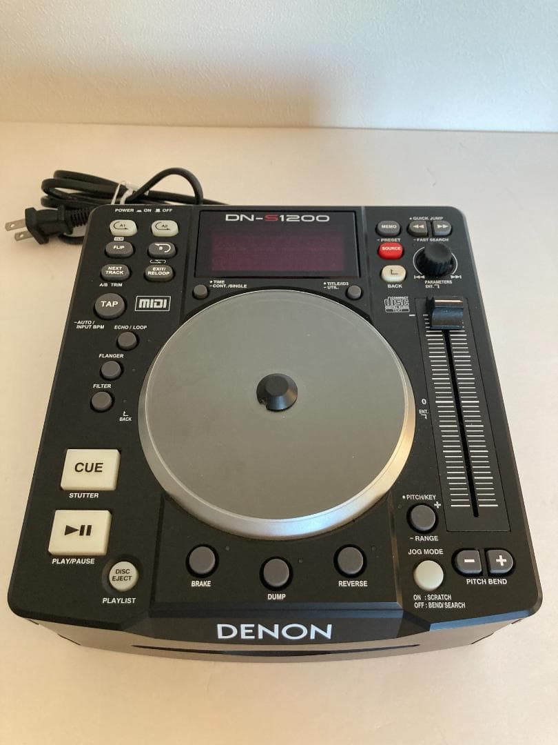 マリンDENON DN-S1200 CD/USBメディアプレーヤー
