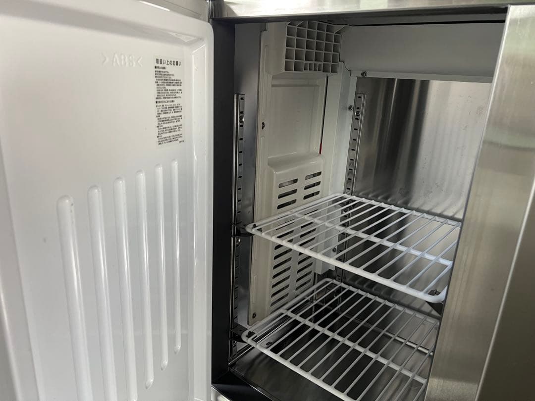 福山　フクシマガリレイ　コールドテーブル