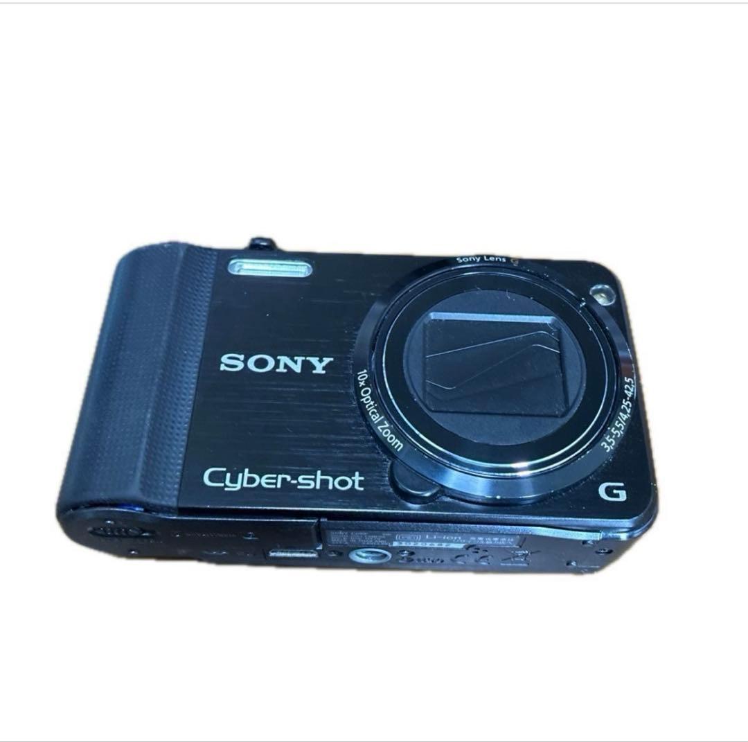 大幅値下げ中！Cyber-shot HX7V 動作品
