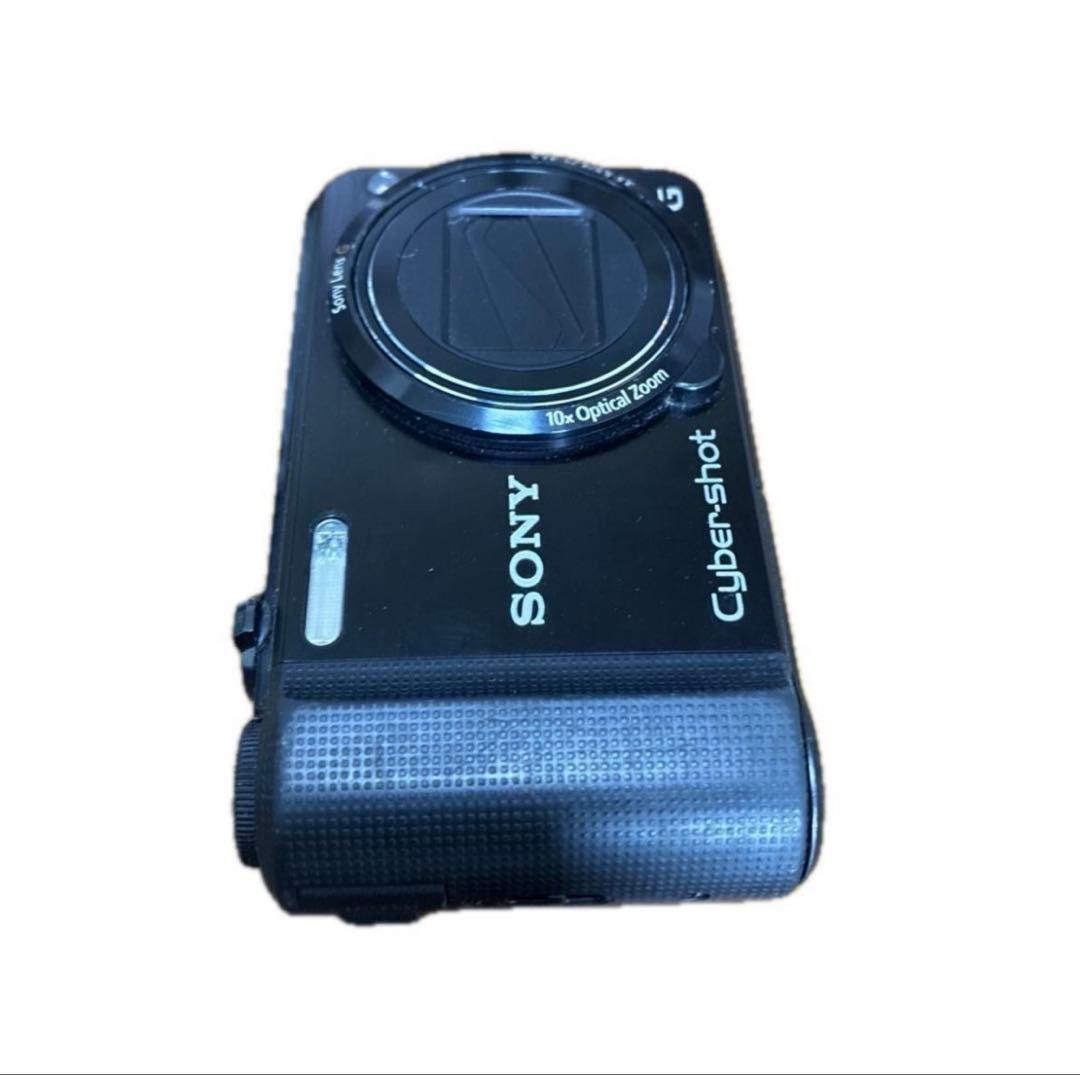 大幅値下げ中！Cyber-shot HX7V 動作品