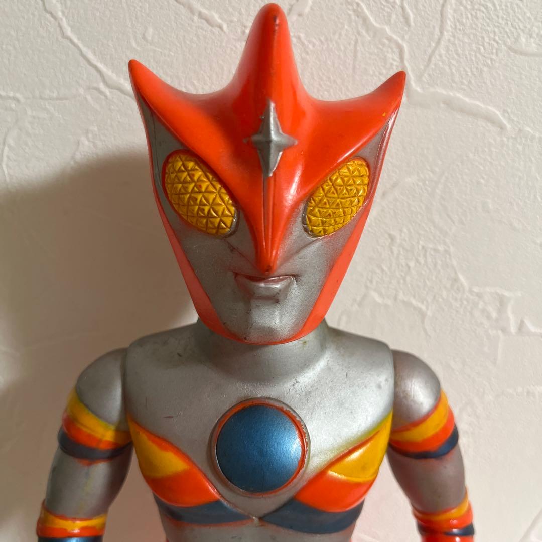 ⚠️激レア　トリプルファイター　亜種　スタンダードサイズ　ブルマァク　人気商品