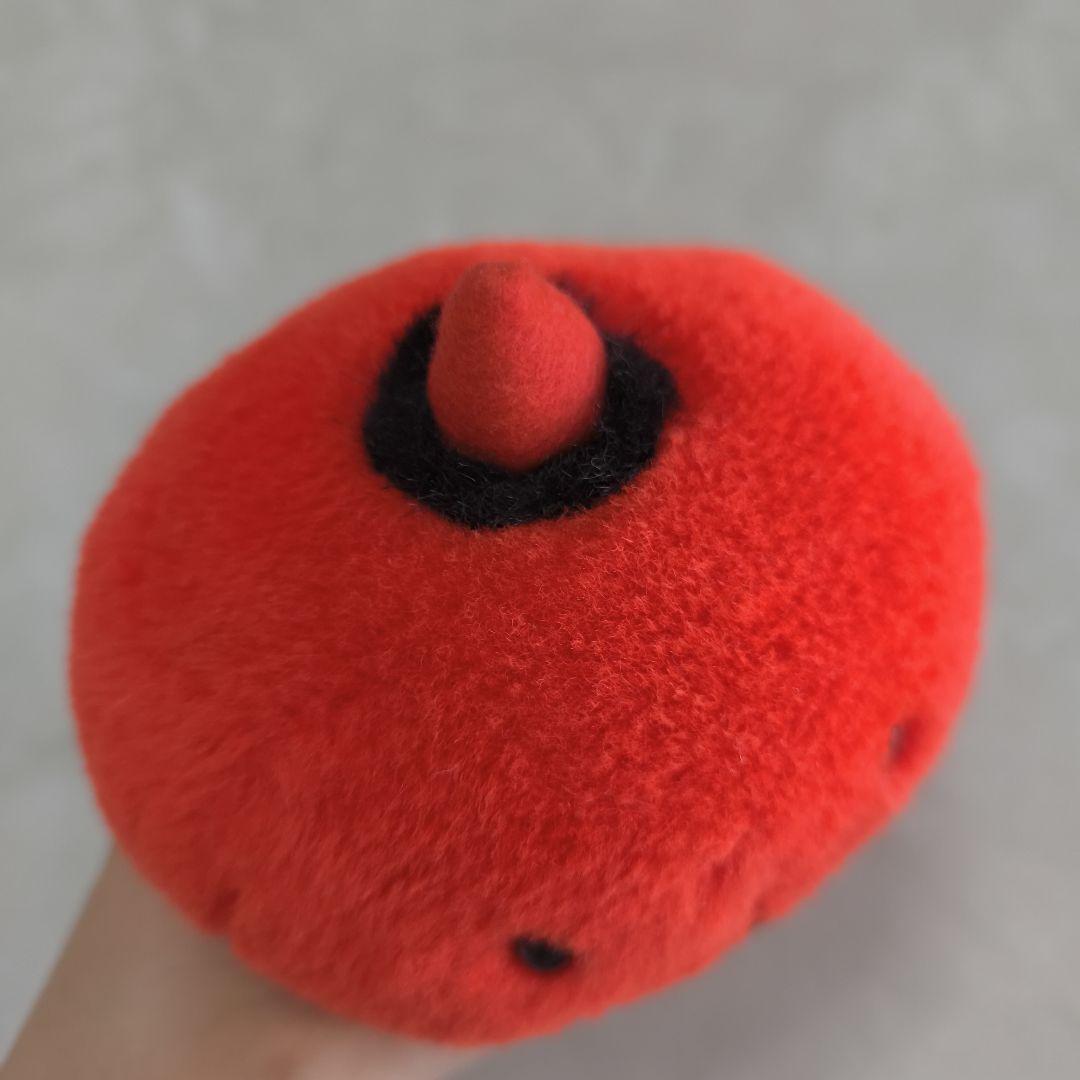 レア　ピカポン風　吉徳　赤鬼　雷　トラのパンツ　ぬいぐるみ 日本製