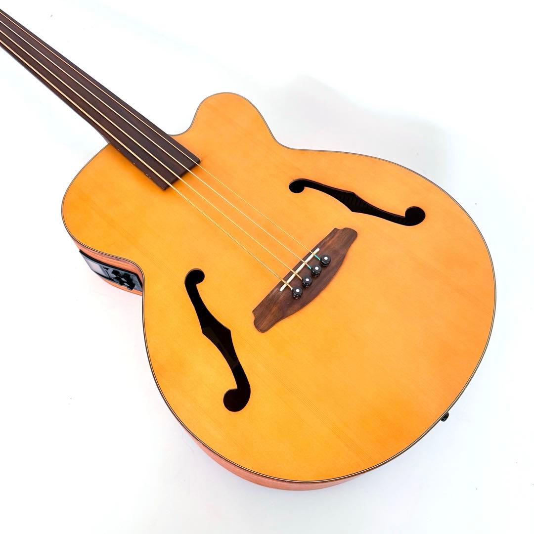 【美品】Aria FEB-FLAN エレアコベース