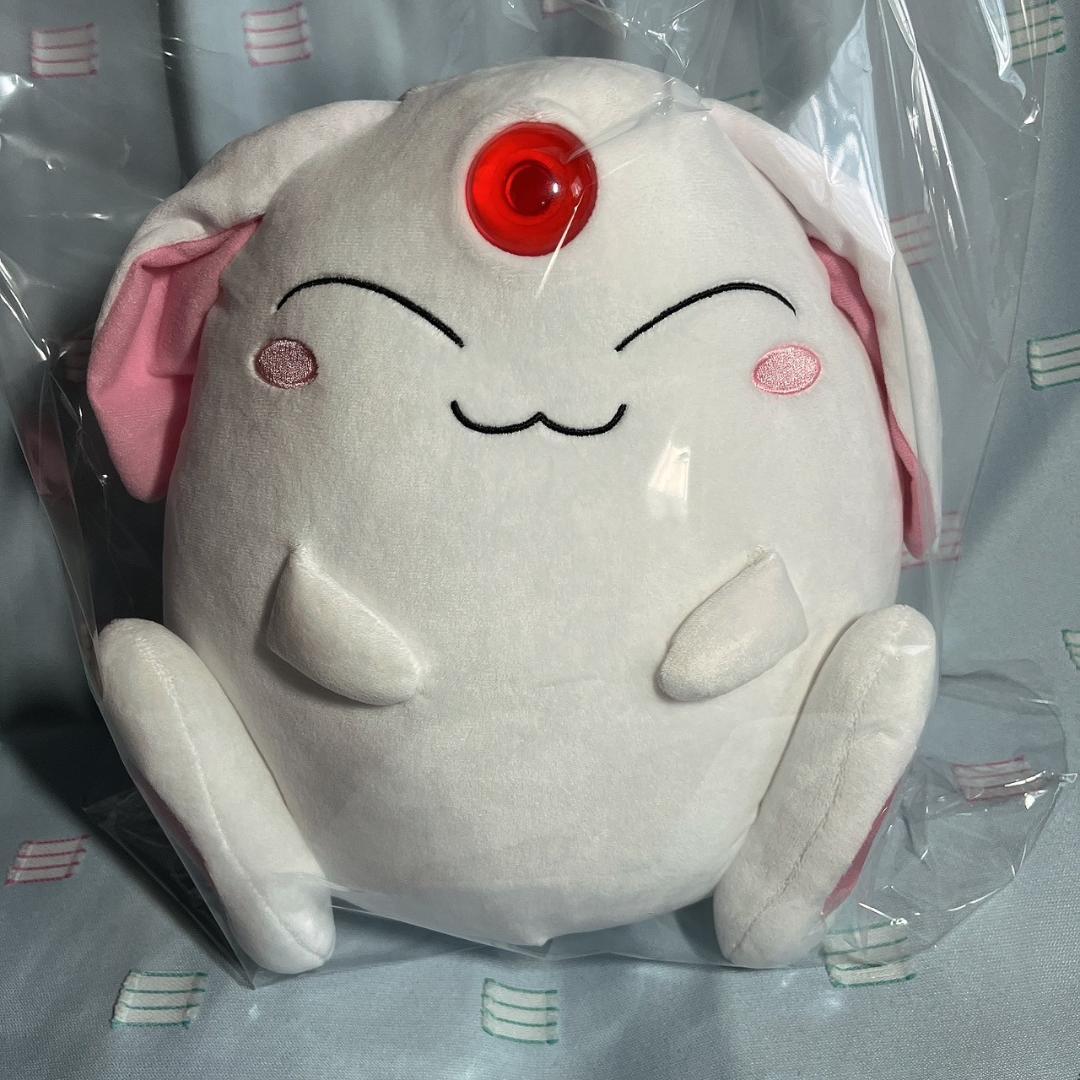 まとめ売り!【魔法騎士レイアース】モコナ もっちりBIG ぬいぐるみ　7体セット