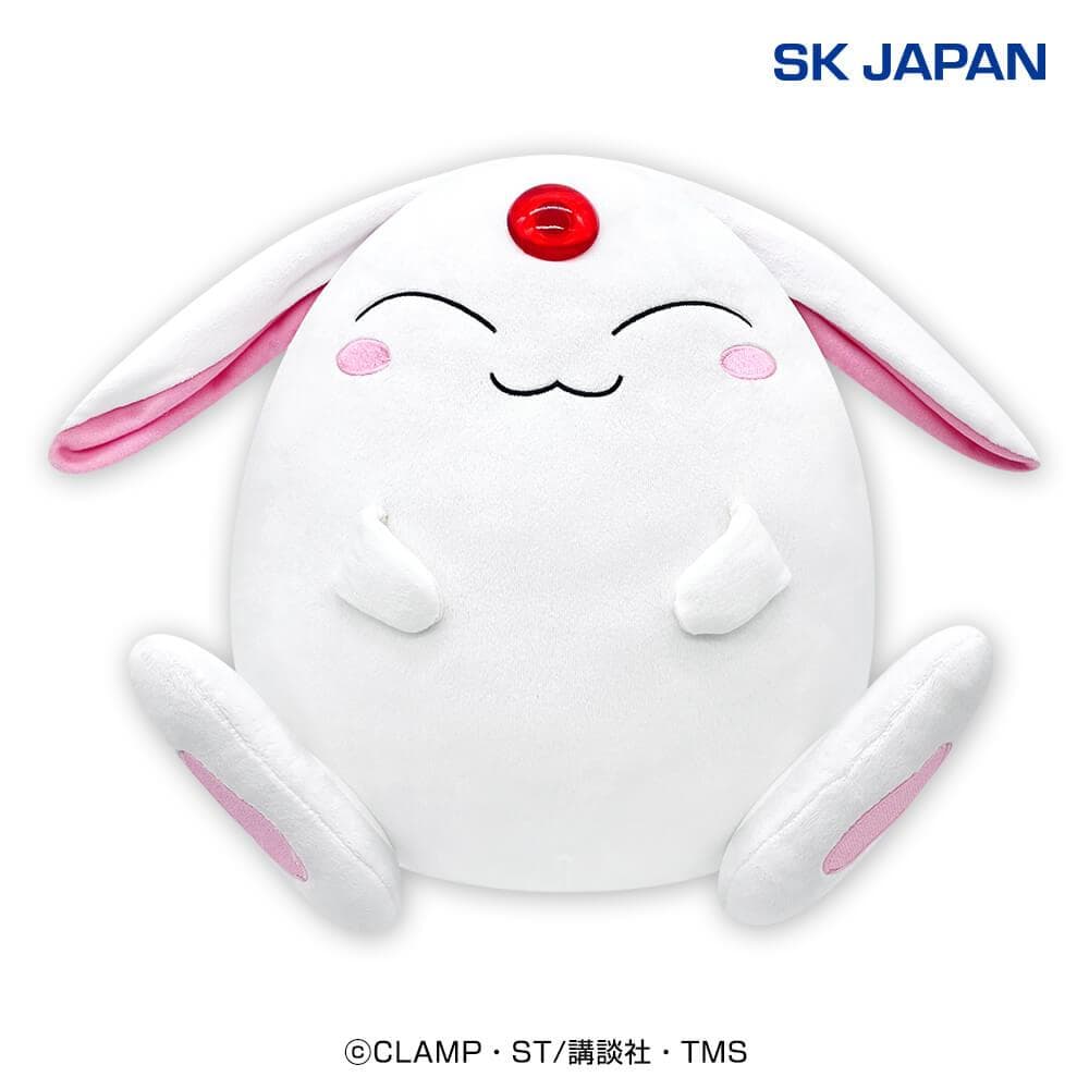 まとめ売り!【魔法騎士レイアース】モコナ もっちりBIG ぬいぐるみ　7体セット