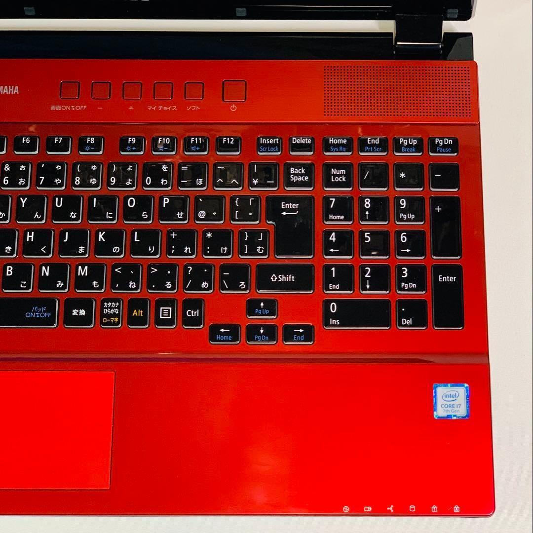 Core i7✨SSD1TB✨32GB✨オフィス✨Windows✨ノートパソコン