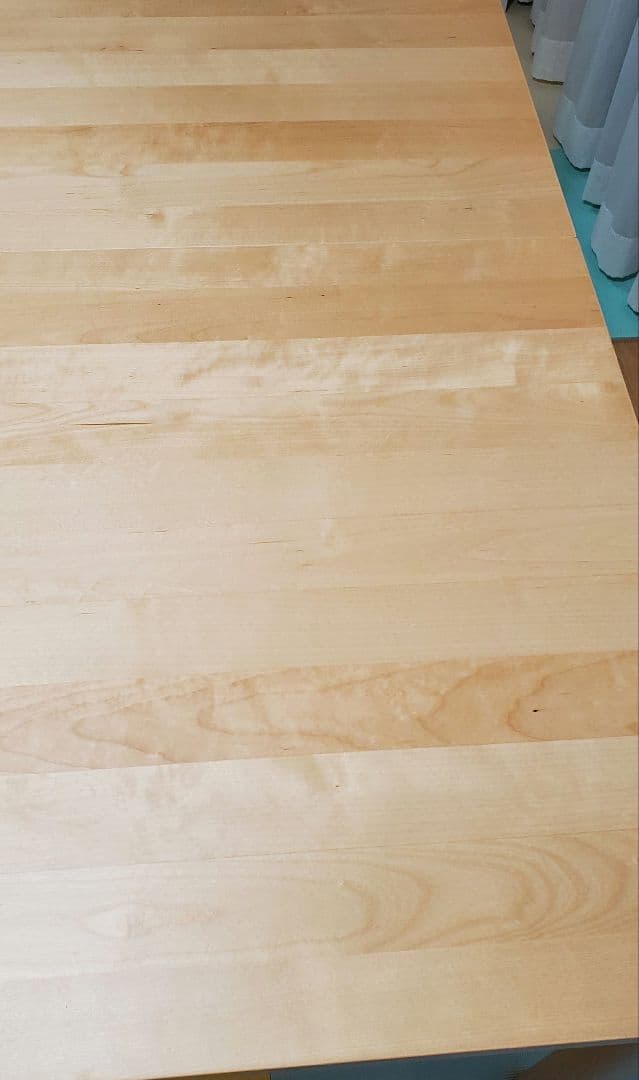 最終値下げ!イケア ロッニンゲ IKEA ダイニング 伸長式テーブル