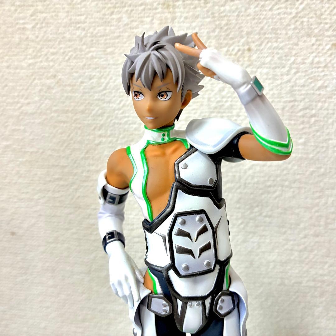 アレク&カヅキ フィギュア バトルスーツVer.