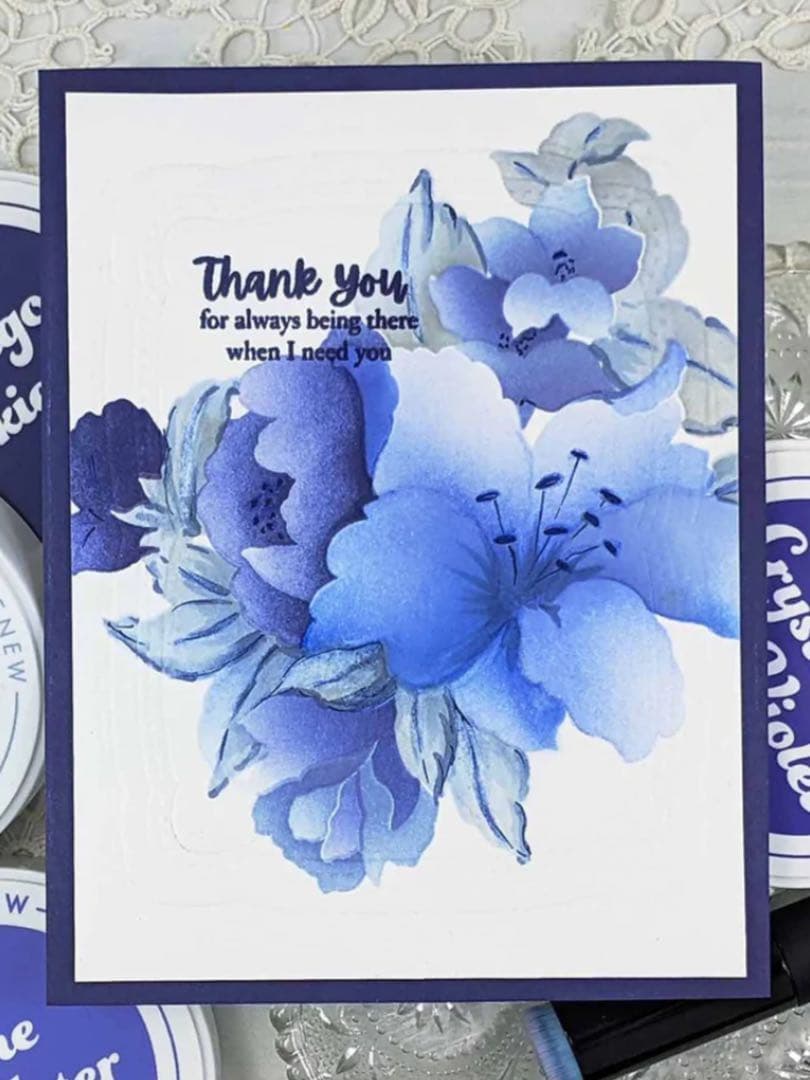 AltenewアルテニューLily Bouquet Plate&Stencils