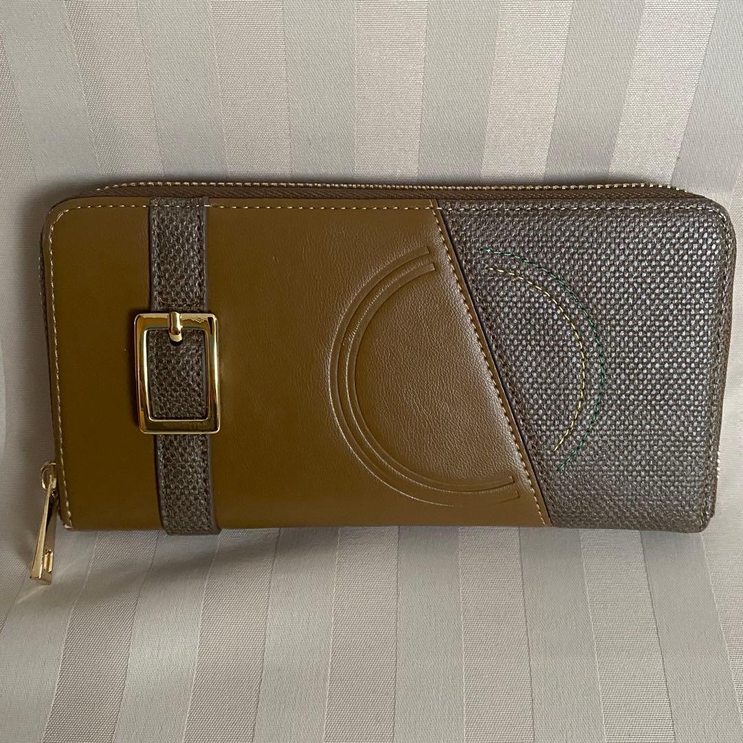 Super Groupies 高森藍子 モデル 長財布