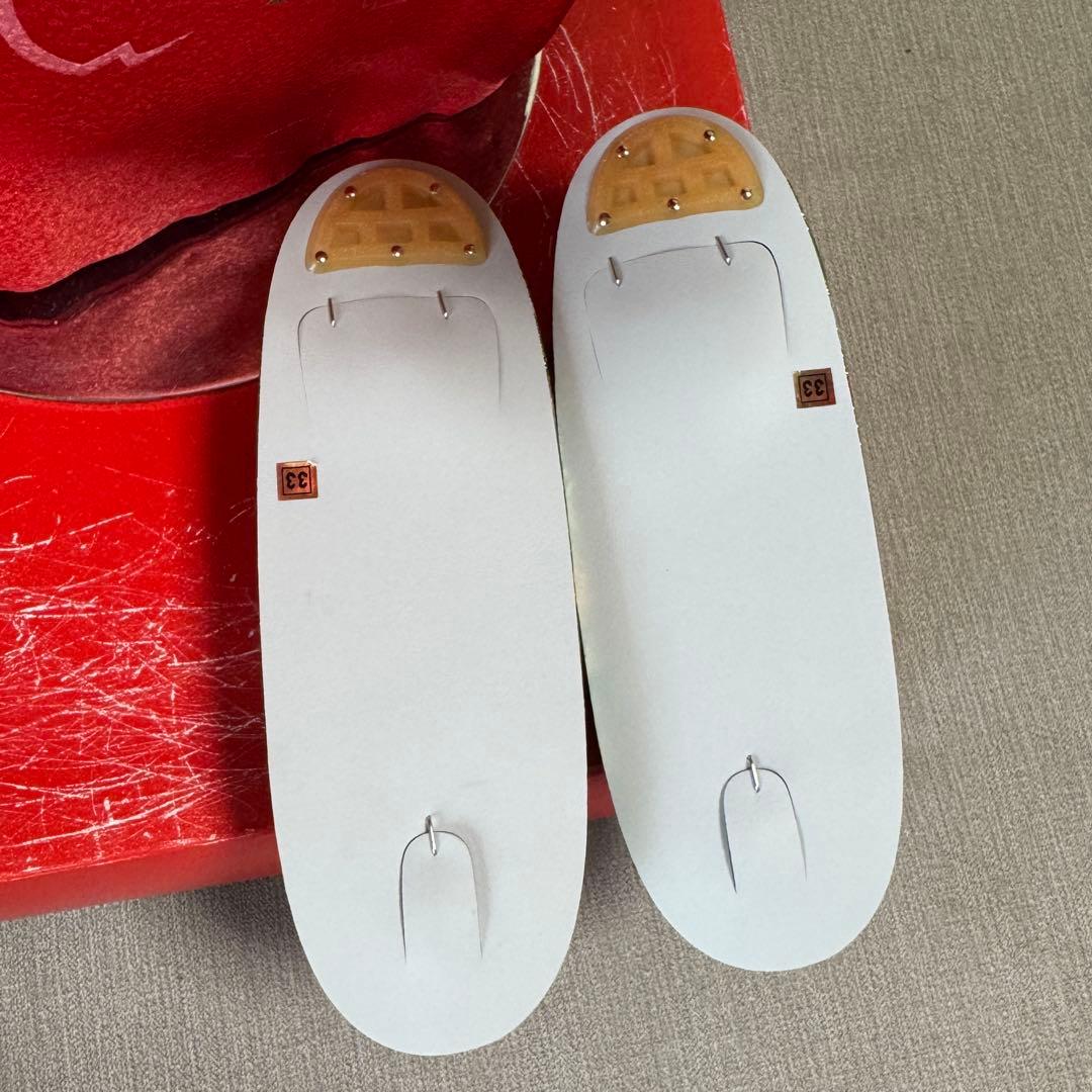 7歳七五三セット　着物草履バッグ付き　赤系②