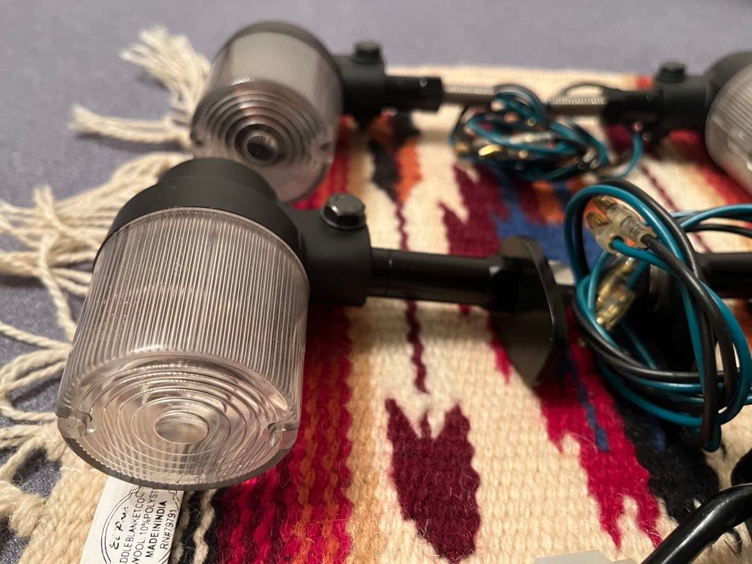 POSH ウインカー　z900rs用