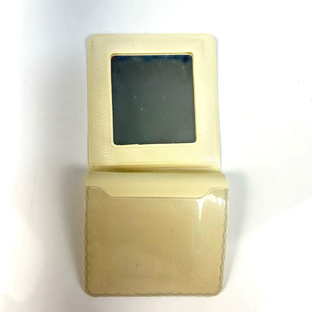 【未使用級】ルミーはしもと　ビーズバッグ　ブロンズ　ゴールドチェーン　ビジュー