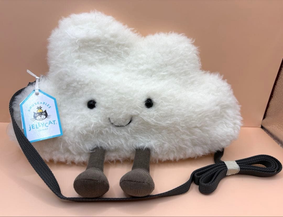 レア・廃盤ジェリーキャット クラウドバッグCloud Bag