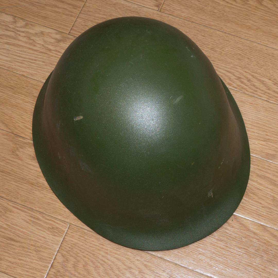 【訳あり特価】新品未使用・実物 中国軍 GK80A スチールヘルメット 軍放出品