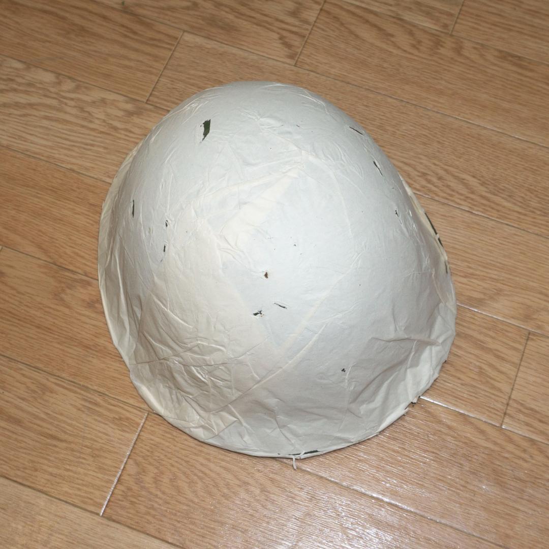【訳あり特価】新品未使用・実物 中国軍 GK80A スチールヘルメット 軍放出品