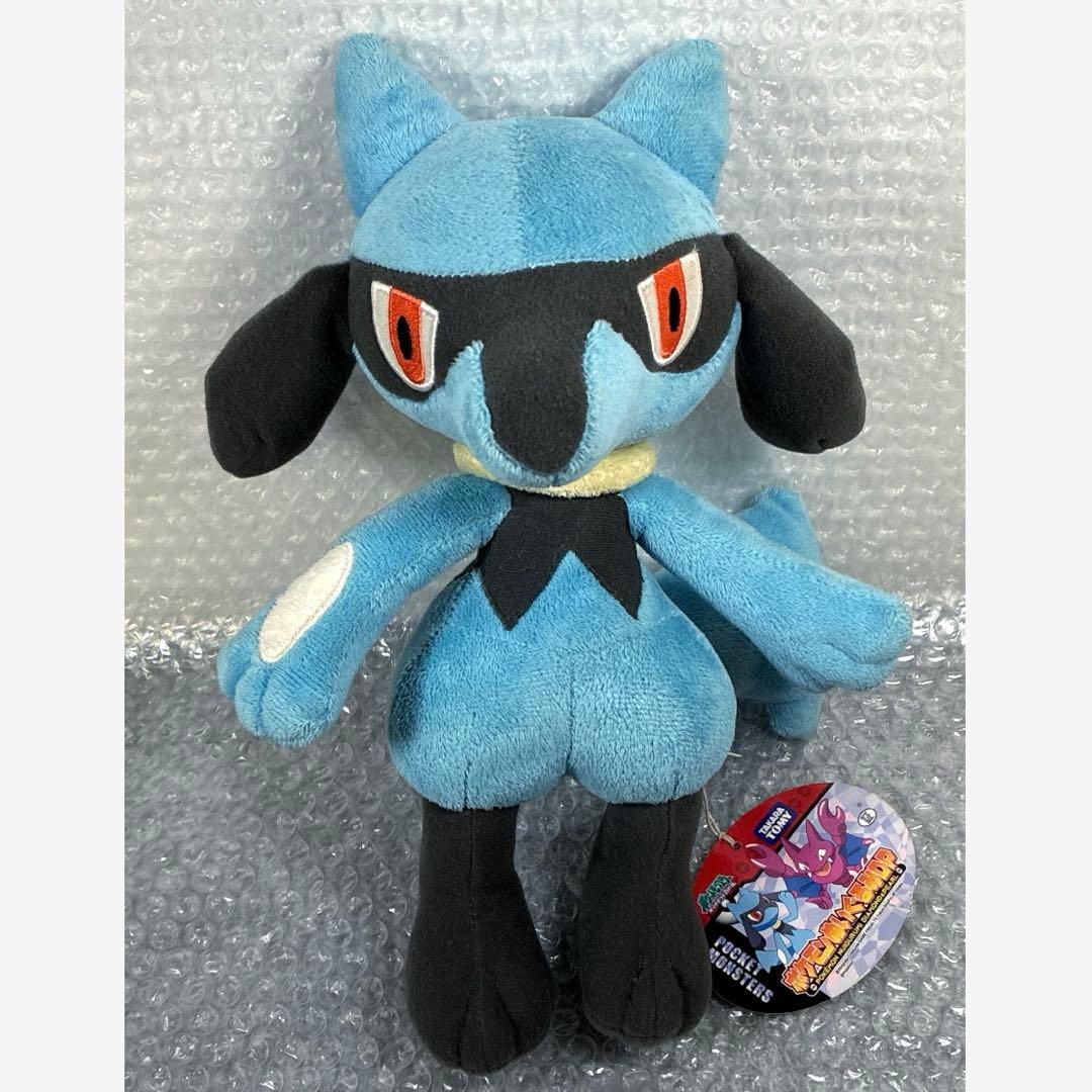 リオル ぬいぐるみ ポケモンぬいぐるみDP
