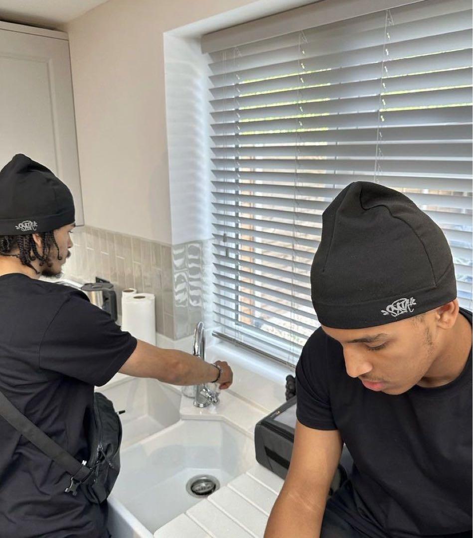 【美品】syna world ビーニー