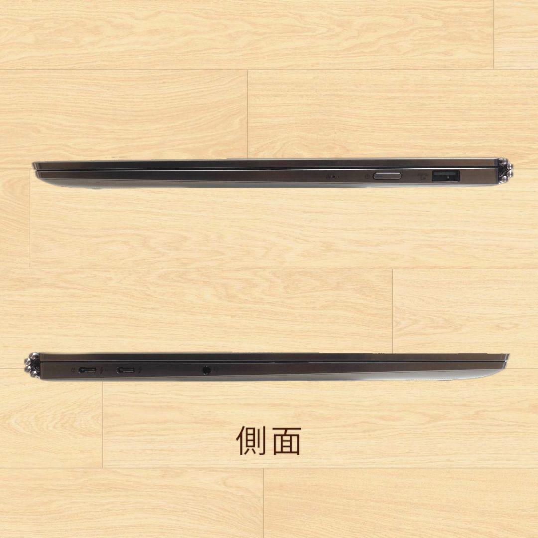 【美品】 Lenovo YOGA 920 2in1 Win11搭載 ノートPC