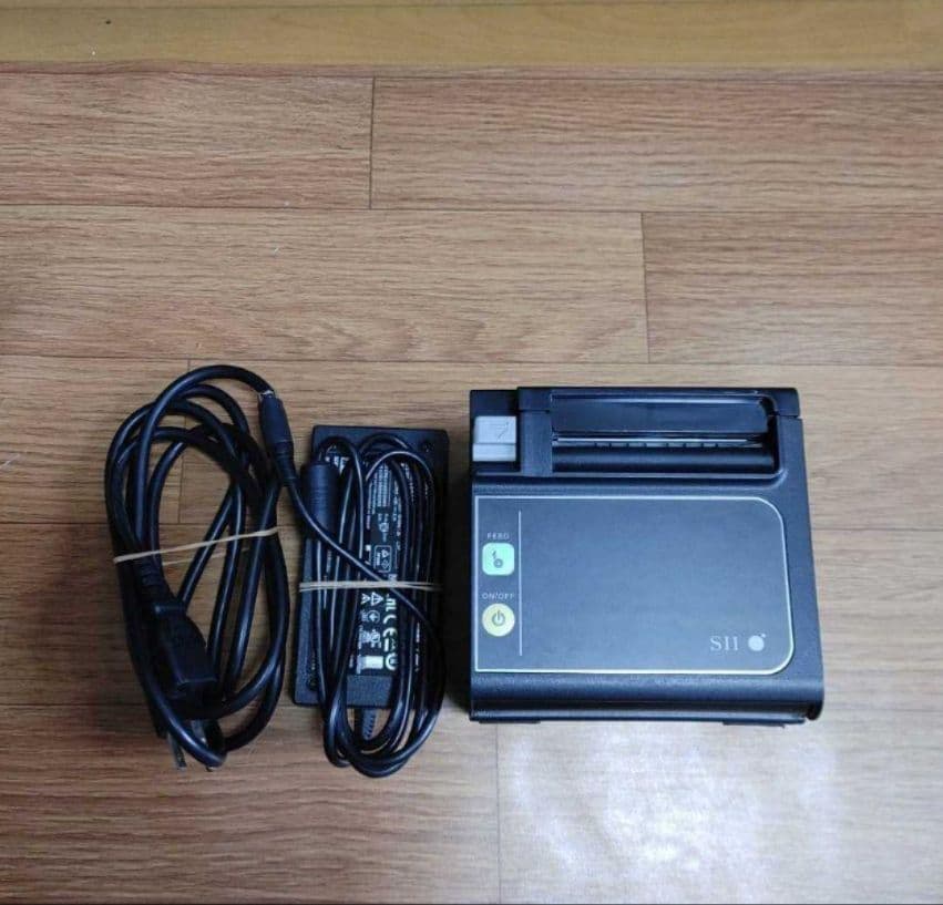 SII/セイコーインスツルRP-E11　前面排紙　サーマルレシートプリンター