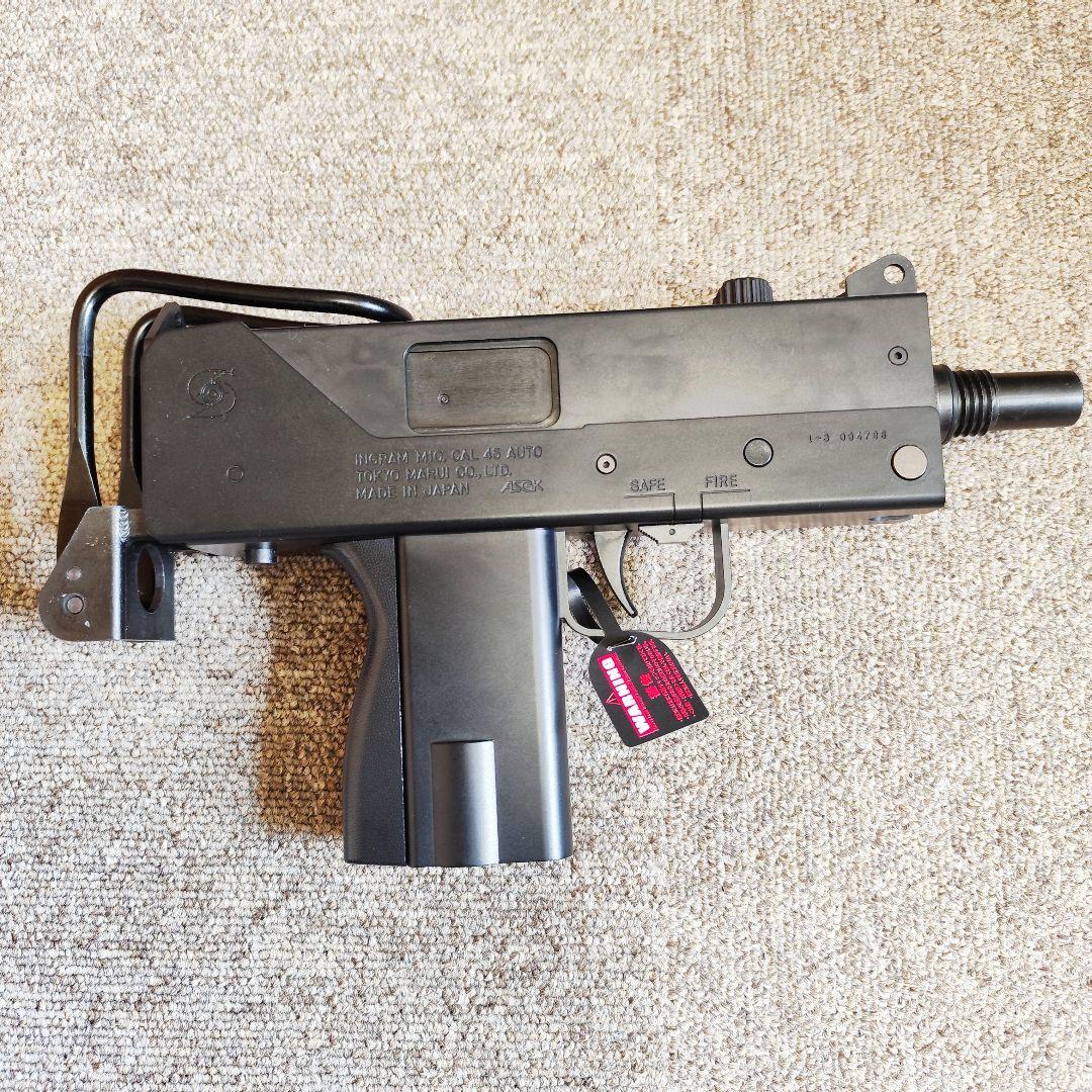 東京マルイ Mac 10 電動ガン