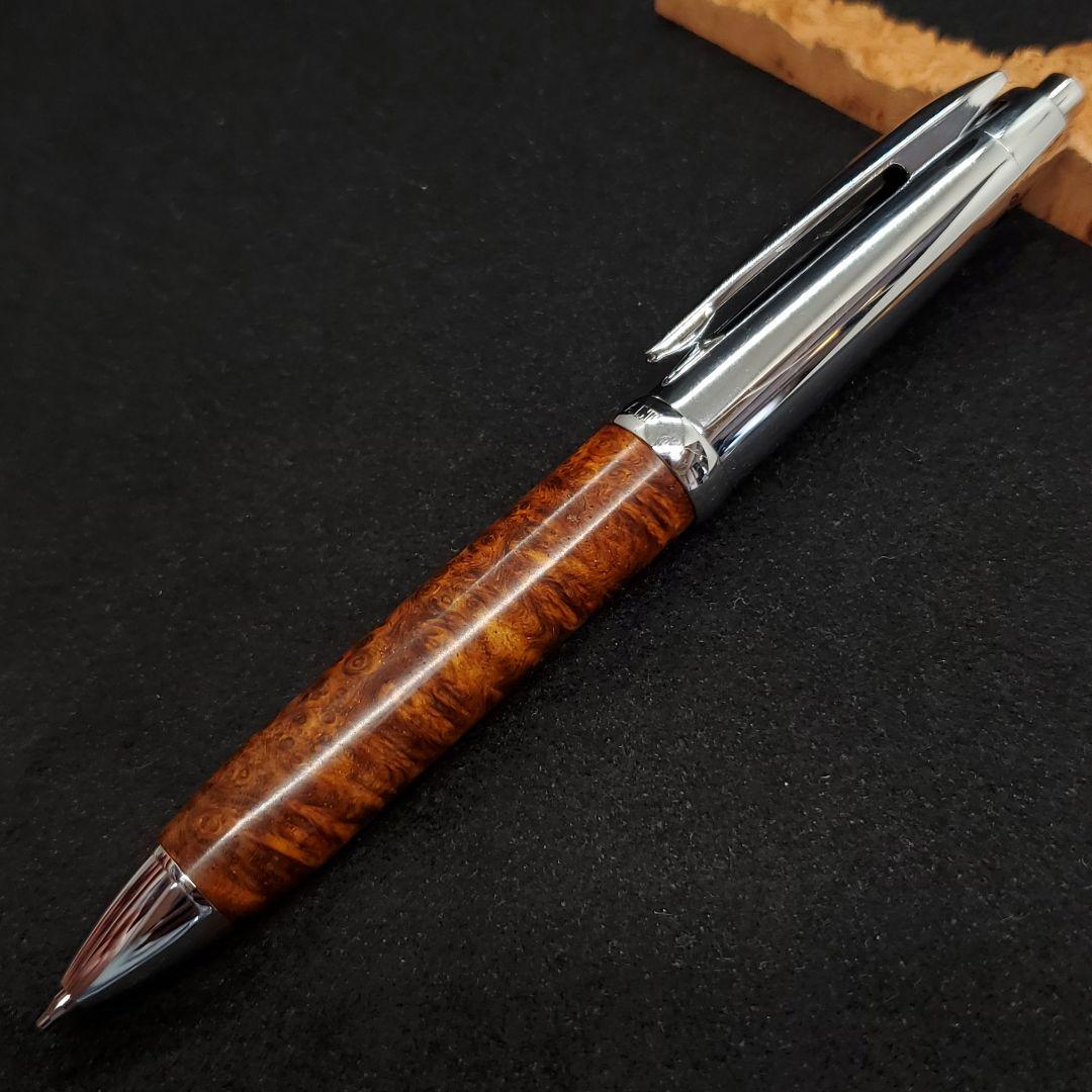 No.36ピュアモルトプレミアムウッド3&1 極上花梨瘤(アンボイナバール)