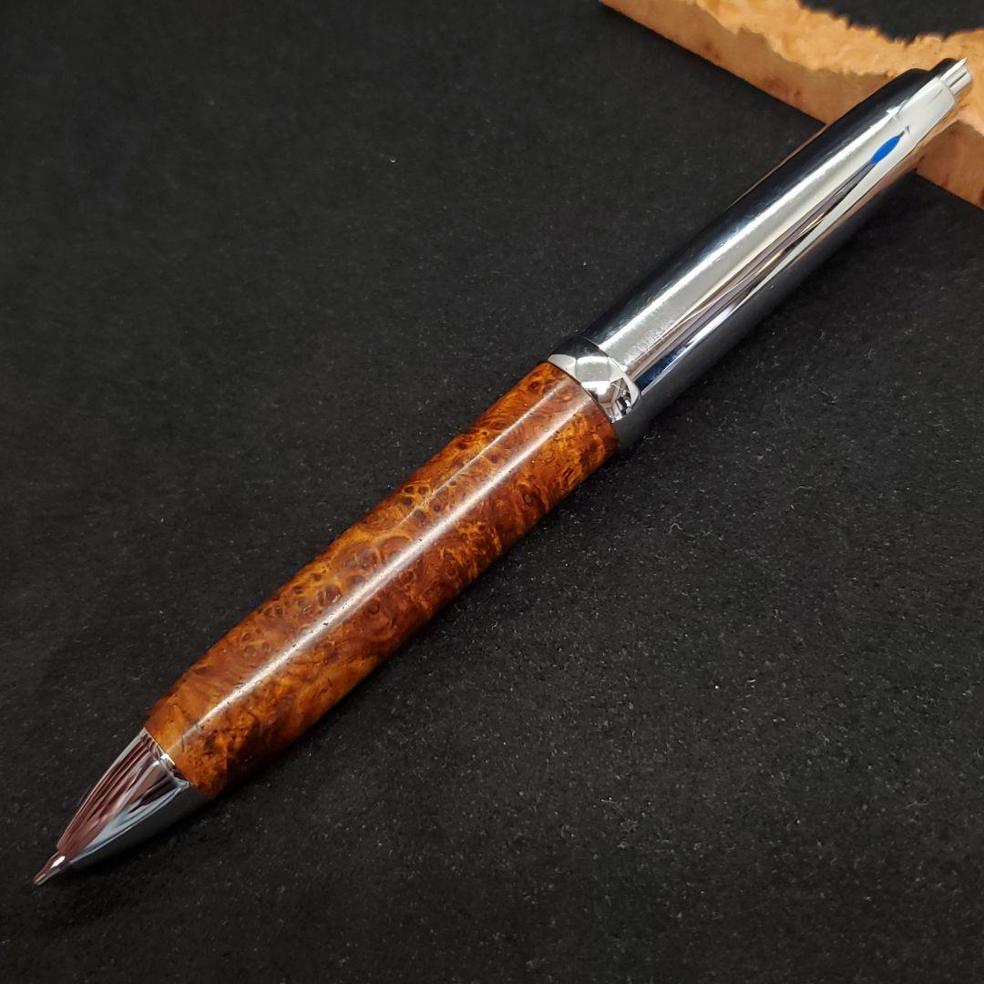 No.36ピュアモルトプレミアムウッド3&1 極上花梨瘤(アンボイナバール)