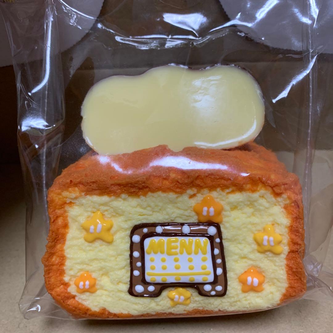 柴犬トースト&こげぱんトーストのセット スクイーズ