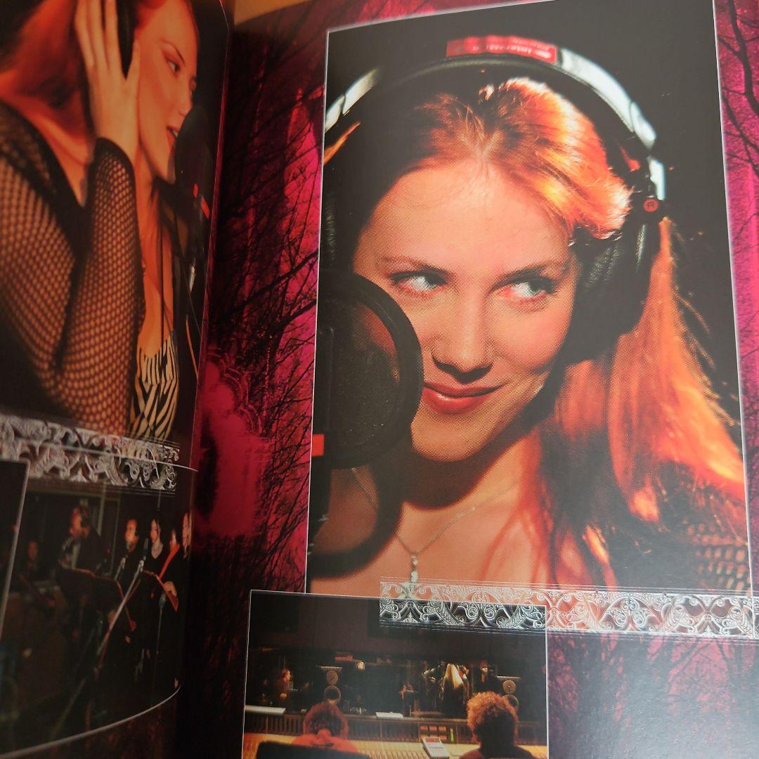 【サイン入り】EPICA We Will Take You With Us限定版