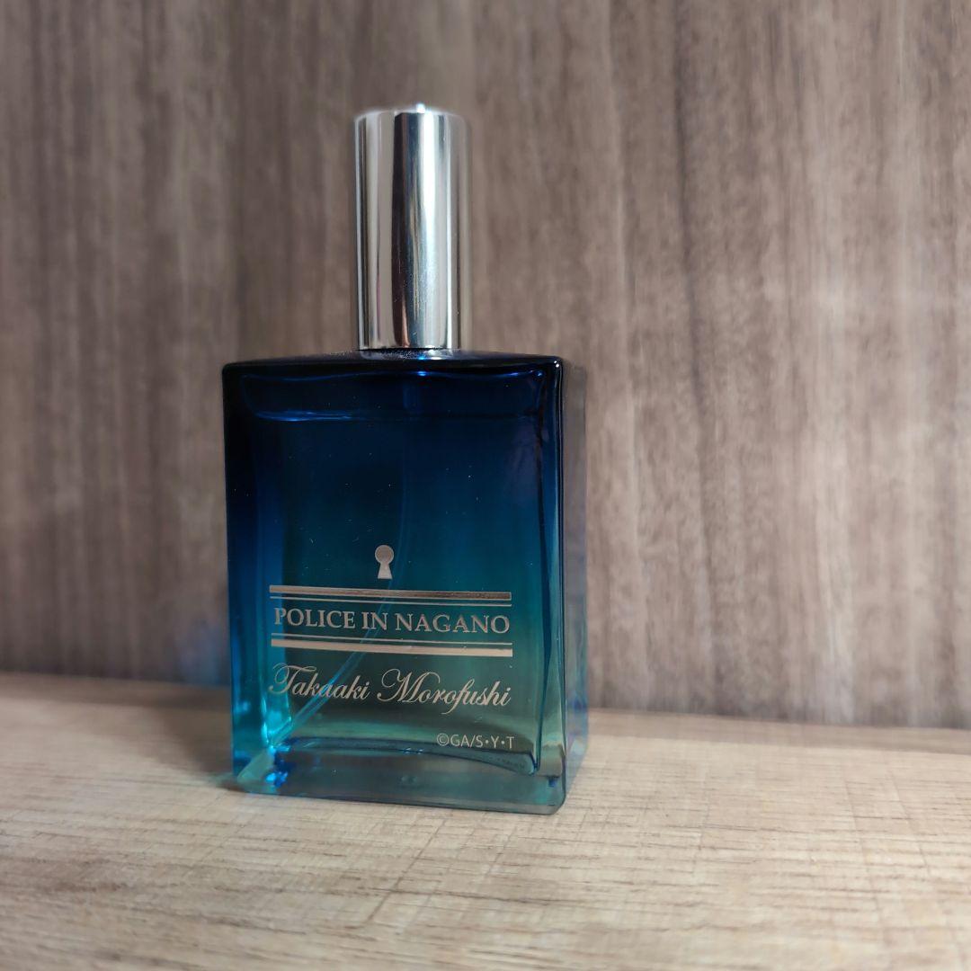 名探偵コナン　諸伏高明　香水　チャーム特別版　トレカ付き　空城の計　隻眼の残像