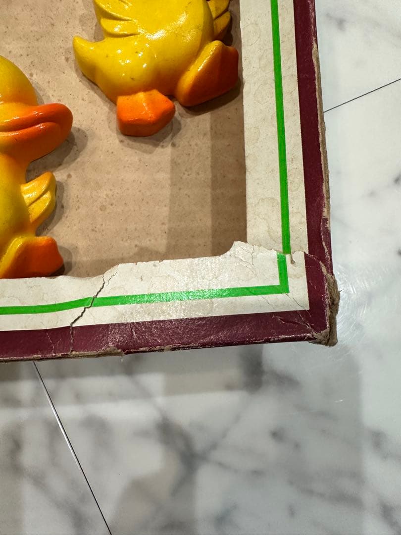 ミラースタジオ　デッドストック　ウォールデコ　ミッドセンチュリー