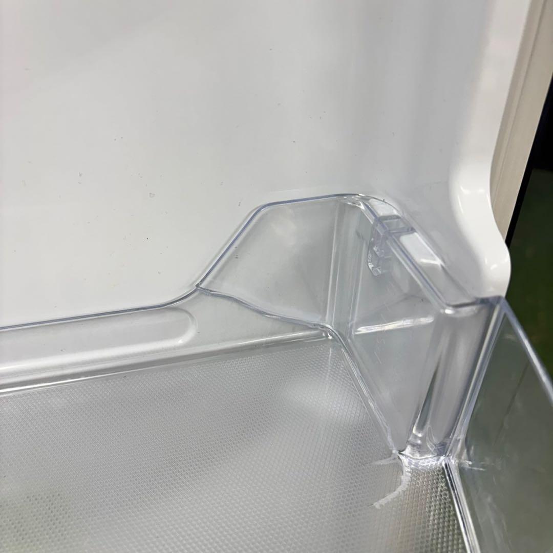 507 シャープ　中型冷蔵庫　310L 2021年製　300L以上　小型　同棲