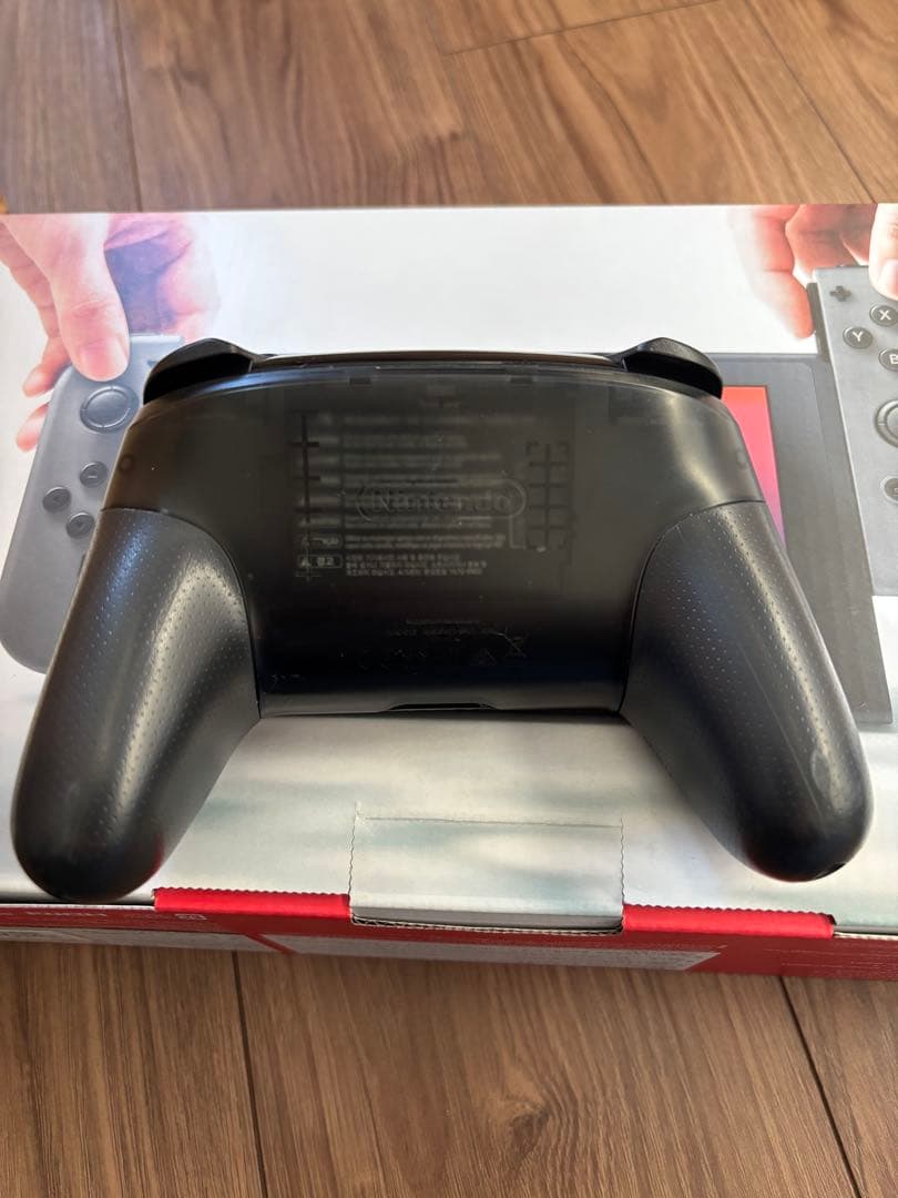 Nintendo Switch本体 プロコン sdカード